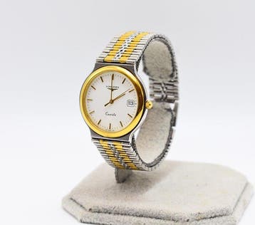 Longines - Flagship - Zonder minimumprijs - Quartz Datario