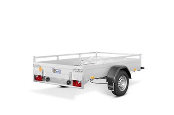 Saris MP 255 153 1500 1 Bakwagen, Ophalen of Verzenden, Nieuw