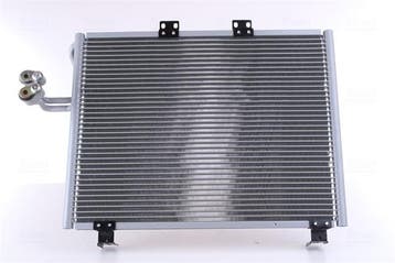 Airco condensor o.a: Jeep, Wrangler (TJ), Ophalen of Verzenden, Nieuw, Jeep