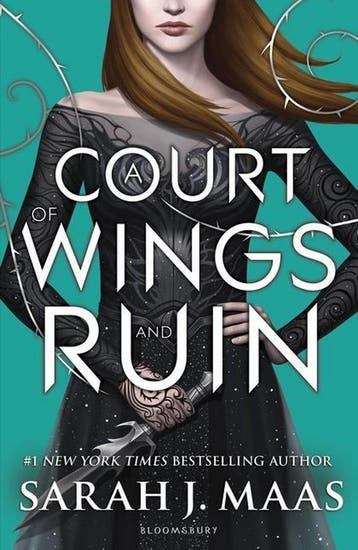 A court of wings and ruin / A Court of Thorns and Roses / 3, Boeken, Verzenden, Zo goed als nieuw, Sarah J. Maas