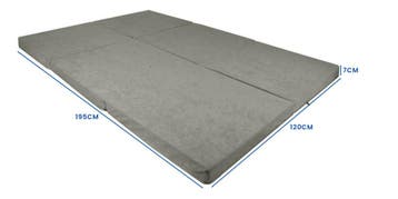 Matras camper caravan | 195x120cm | Nieuw | Scherpe Prijs, Ophalen of Verzenden, Nieuw