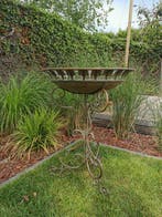 Vogelbad - IJzer