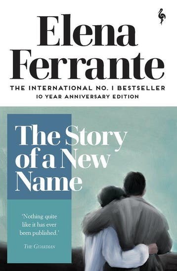 9781787702233 The Story of a New Name Elena Ferrante, Boeken, Verzenden, Nieuw, Elena Ferrante