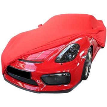 Autohoes voor Porsche Cayman (718) GT4 (2015-present) Indoor, Auto diversen, Autohoezen, Ophalen of Verzenden, Nieuw, Op maat