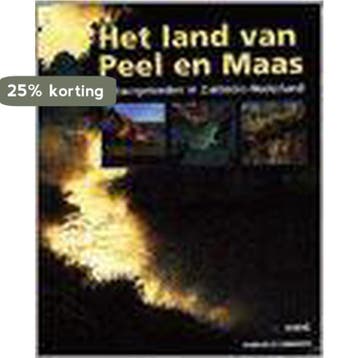 Het land van Peel en Maas - Phlip Bossenbroek 9789080297616, Boeken, Verzenden, Gelezen, Phlip Bossenbroek