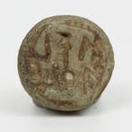 Bronstijd Faience zeehond (Zonder minimumprijs)