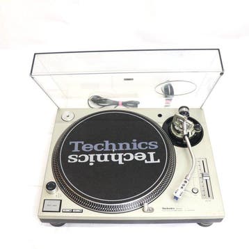 Technics - SL-1200MK3D Platenspeler, Nieuw