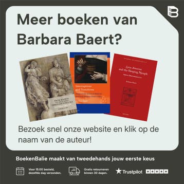 The Weeping Rock / Studies in Iconology / 17 - Barbara Baert, Verzenden, Zo goed als nieuw, Barbara Baert