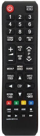 Alternatieve Samsung AA59-00741A afstandsbediening, Verzenden, Nieuw