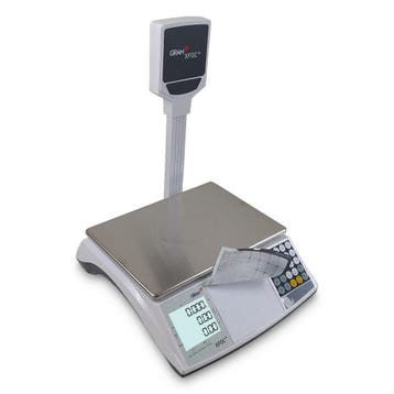 Gram Geijkte Rekenweegschaal, winkelweegschaal 30kg, Verzenden, Nieuw