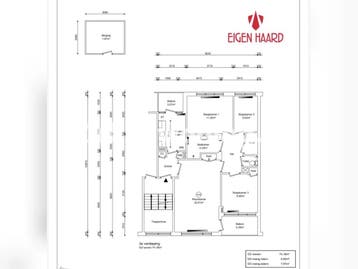 Prachtige ruime woning (Amsterdam, Noord-Holland), Amsterdam
