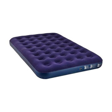 Luchtbed Jilong 191x120 | Blauw 2 Pers | Nieuw | Scherpe..., Caravans en Kamperen, Luchtbedden, Ophalen of Verzenden, Ingebouwde pomp