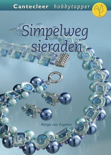 Simpelweg sieraden / Hobbytopper - Marcel van Engelen, Boeken, Hobby en Vrije tijd, Verzenden, Zo goed als nieuw, Marcel van Engelen