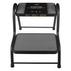 HTD Opstap Staal Dubbel, Caravans en Kamperen, Ophalen of Verzenden, Nieuw