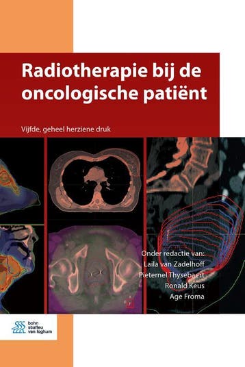 Radiotherapie bij de oncologische patient 9789036826112, Zo goed als nieuw
