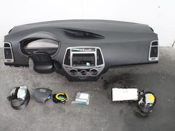 Airbag Set+Module Hyundai I20 O78807, Auto-onderdelen, Ophalen of Verzenden, Nieuw
