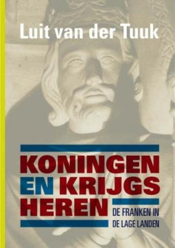 Koningen en krijgsheren - Luit Van der Tuuk 9789059774216, Verzenden, Gelezen, Luit Van der Tuuk