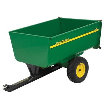 Aanhangwagen voor Zitmaaier 750 kg laadvermogen, Ophalen of Verzenden, Nieuw