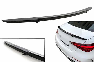 Spoiler Mercedes C-Class W206 Limousine (2021-Up) Glans, Ophalen of Verzenden, Nieuw