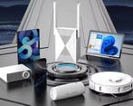 1200Mbps WiFi Repeater – Dual Band Range Extender, Verzenden, Nieuw