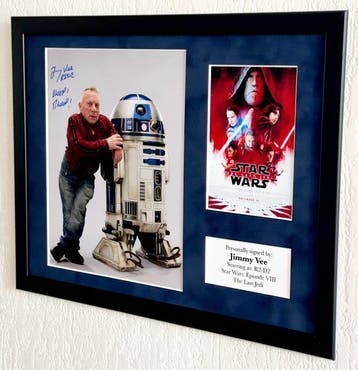 Star Wars Episode VIII: The Last Jedi - Jimmy Vee (R2-D2), Nieuw