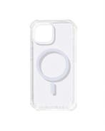 HEMA Softcase met MagSafe voor iPhone 15 transparant, Verzenden, Nieuw