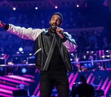Craig David Tickets Vorst Nationaal Te Koop, Tickets en Kaartjes