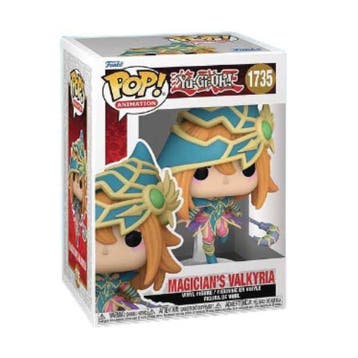 Funko Pop!  Yu-Gi-Oh! Magicians Valkyria #1735, Verzenden, Nieuw