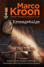 Kroongetuige 9789492107145 Marco Kroon, Verzenden, Gelezen, Marco Kroon