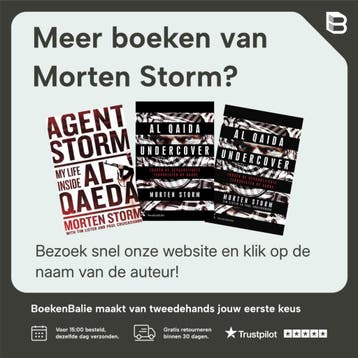 Agent Storm - Morten Storm 9780241968796, Verzenden, Gelezen, Morten Storm