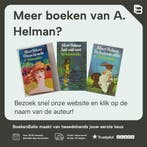 Avonturen aan de Wilde Kust 9789021829319 A. Helman, Verzenden, Zo goed als nieuw, A. Helman