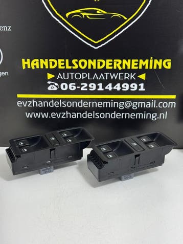 VW Polo V Electrisch Raamschakelaar bj.2014 art.6C0959857, Gebruikt, Volkswagen