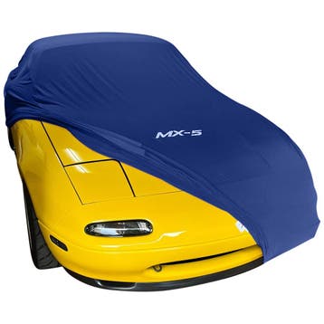 Autohoes voor Mazda MX-5 NA (1989-1998) Indoor BESTE PASVORM, Auto diversen, Autohoezen, Ophalen of Verzenden, Nieuw, Op maat