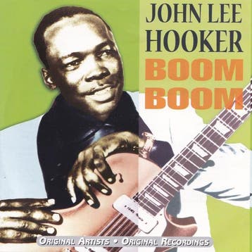 cd - John Lee Hooker - Boom Boom, Verzenden, Zo goed als nieuw