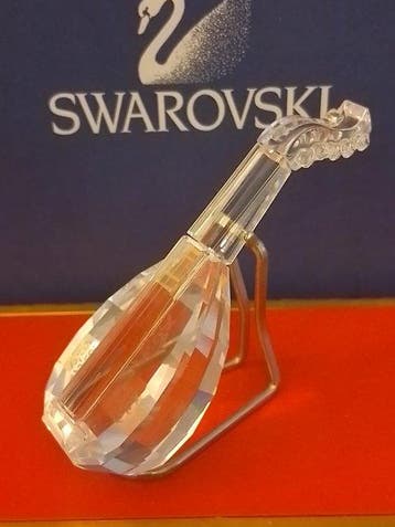Swarovski - Beeldje - Lute - 169246 - Kristal