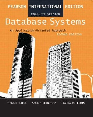 Database Systems - Arthur J. Bernstein 9780321312563, Verzenden, Gelezen, Arthur J. Bernstein