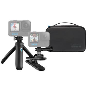 GoPro Travel Kit 2.0, Audio, Tv en Foto, Actiecamera's, Ophalen of Verzenden, Nieuw, Overige merken