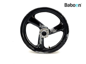 Voorwiel Yamaha FJ 1200 1988-1990 (FJ1200 3CV 3CW 3CX), Verzenden, Gebruikt