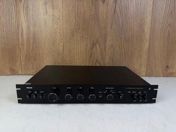 Philips - 270 (22AH270) - Black Tulip Series Voorversterker, Nieuw