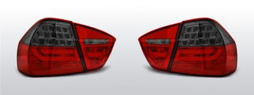 Achterlichten geschikt voor BMW 3-Serie E90 Sedan 2005-2008, Auto-onderdelen, Verlichting, Verzenden, Nieuw, BMW