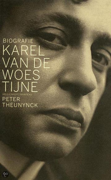 Karel van de Woestijne - Peter Theunynck 9789085420552, Verzenden, Zo goed als nieuw, Peter Theunynck
