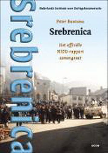 Srebrenica - Peter Bootsma 9789053528440, Boeken, Verzenden, Gelezen, Peter Bootsma