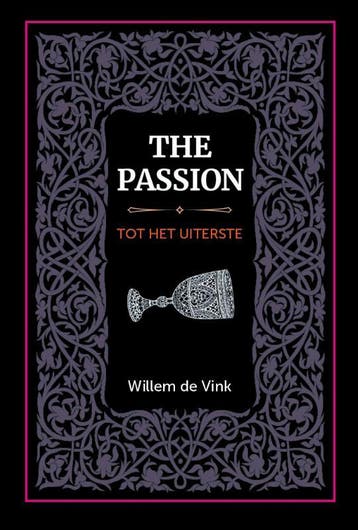 The Passion 9789082642278 W.H. de Vink, Verzenden, Zo goed als nieuw, W.H. de Vink