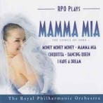 cd - The Royal Philharmonic Orchestra - Mamma Mia, Verzenden, Zo goed als nieuw