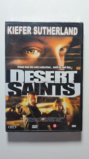 DESERT SAINTS (IN SEAL) (DVD), Verzenden, Gebruikt