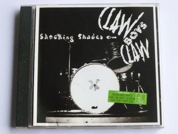 Claw Boys Claw - Shocking Shades of (met handtekeningen), Ophalen of Verzenden, Zo goed als nieuw