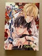 Manga - Gay Intrest - Sujin Kim - The Greatest Villain, Eén comic, Verzenden, Zo goed als nieuw, Japan (Manga)