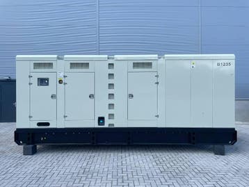 Baudouin 12M33G1250/5 - 1235 kVA Generator - DPX-19883, Zakelijke goederen, Ophalen of Verzenden