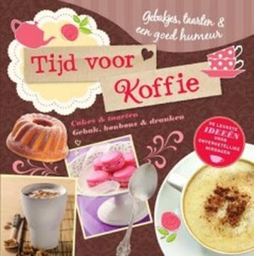 Tijd voor koffie 9789461883070, Boeken, Verzenden, Gelezen