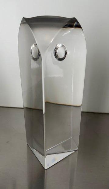Val Saint Lambert - Yan Zoritchak - sculptuur, Grand-Duc -